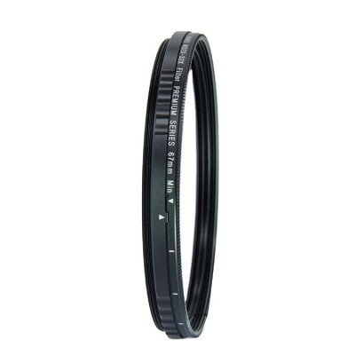 77mm VND2-32 without X  camera filter Variable ND filter