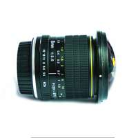 Super Wide 8mm f/3.5 Fisheye Lens for 5D Mark III II 70D 6D 60D 700D 7D