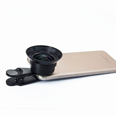 High-end 18mm Pro Mobile Phone Super Wide-angle Camera Lens Compatible With Smartphones And Tablets