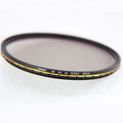 circular polarizer slim camera lens filters cpl filters