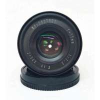 35mm apsc digital mirrorless camera lens