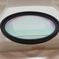 2019 new product 52mm ir cut uv filter