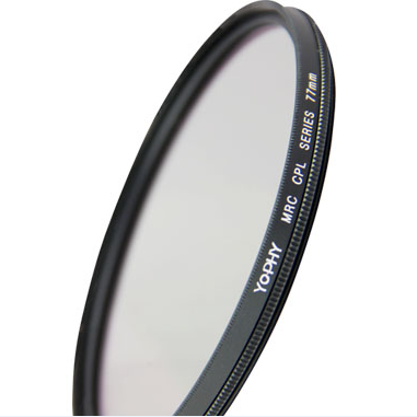 HD MRC Multilayers Coating 77mm Camera CPL filter for Nikon and Canon