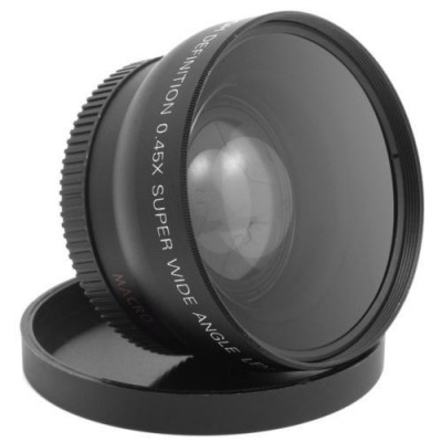 OEM camera wide angle lens