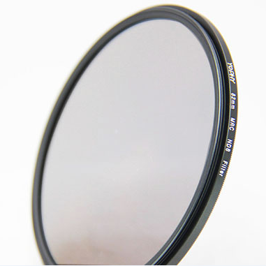 china factory yophy 82mm nd neutral density filter nd 8 filter