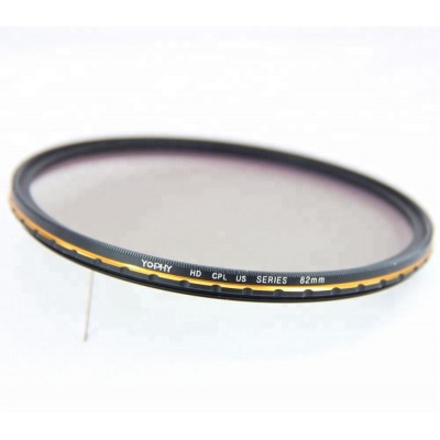 Yophy Slim Frame Filter 52mm cpl circular polarizer