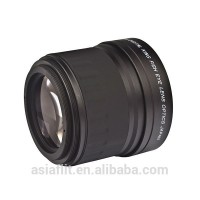 Fisheye Fish eye 0.21x Wide Angle Lens 58mm mount