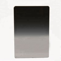 square filter 100*150mm optical glass digital camera GND filter